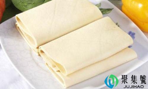 千张和豆腐皮的区别