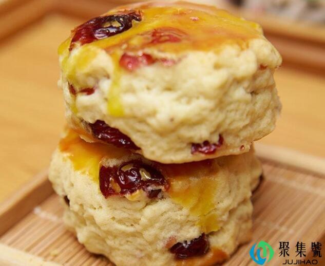 司康和面包的区别