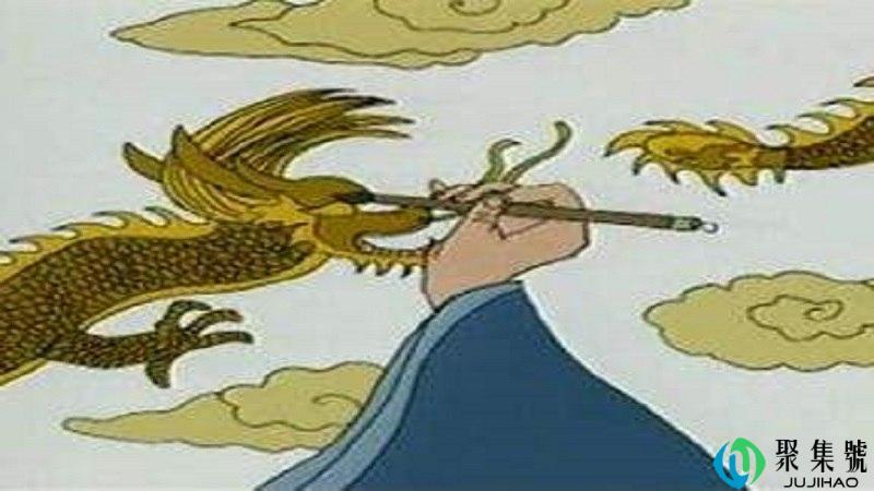 画龙点睛的主人公是谁