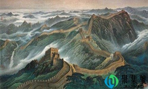 不到长城非好汉屈指行程二万意思