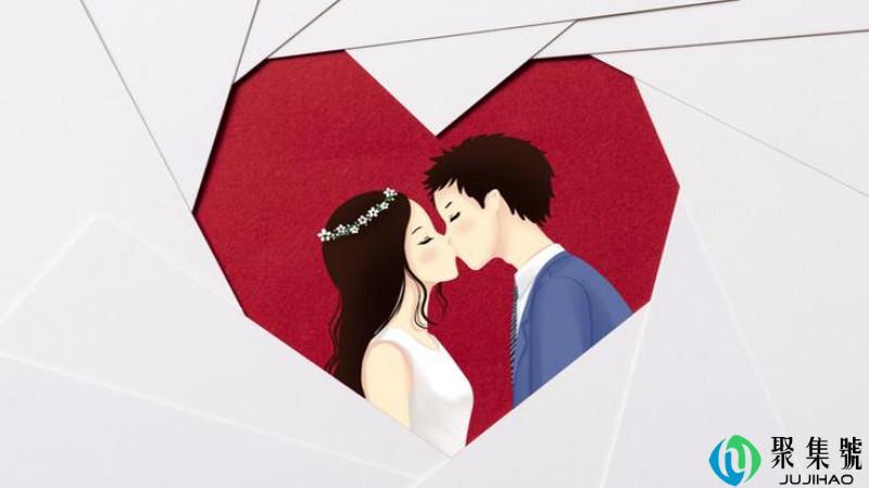 接吻会越来越有夫妻相吗