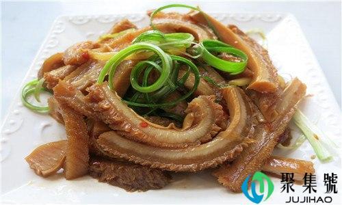 牛肚和牛百叶是同一个东西吗