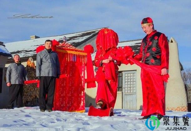 东北结婚风俗