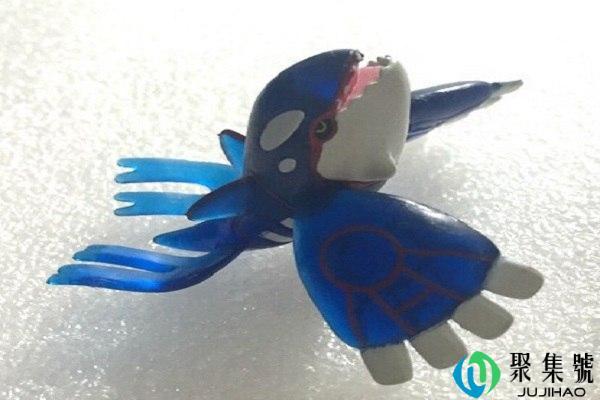 盖欧卡和海皇牙的区别