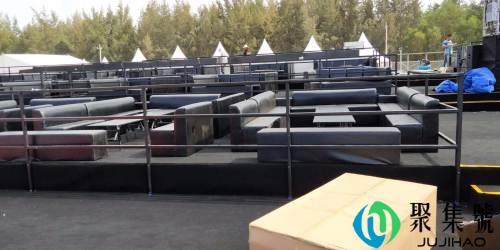 电音节卡座是什么意思