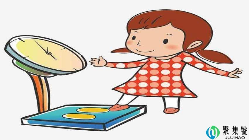 体重身高比例计算