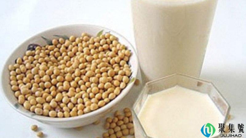 泡黄豆的水可以直接打豆浆吗