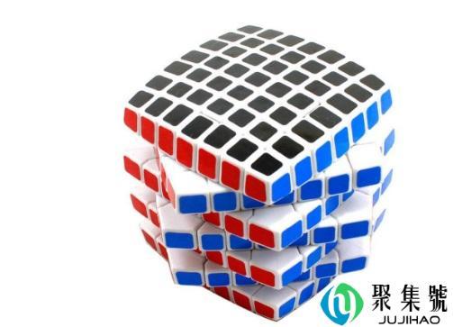 魔方六面教程公式口诀