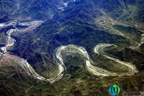 中国龙脉现在在哪里