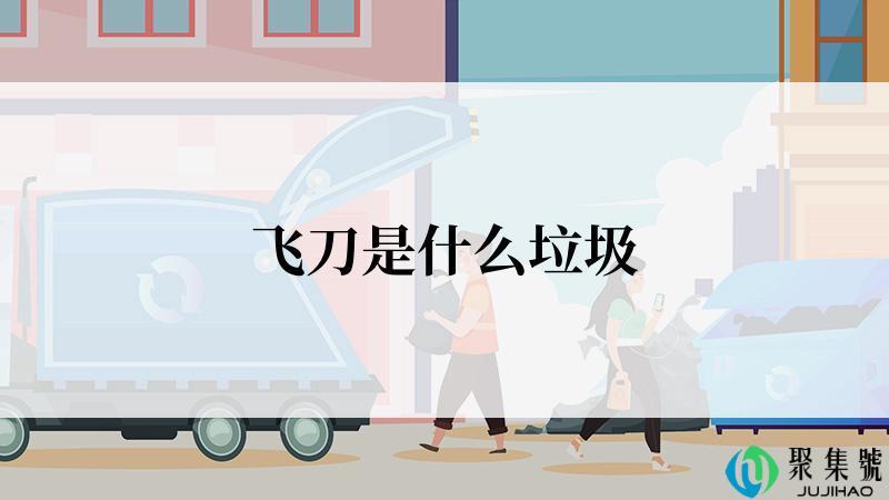 飞刀是什么垃圾