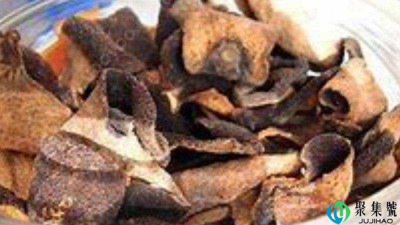 陈皮长毛了还能用吗