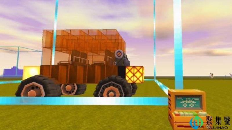 迷你世界多久更新汽车