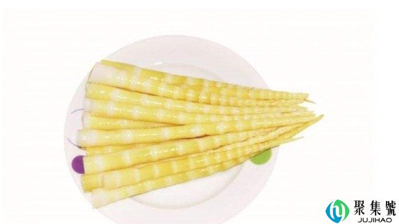 手剥笋的营养价值