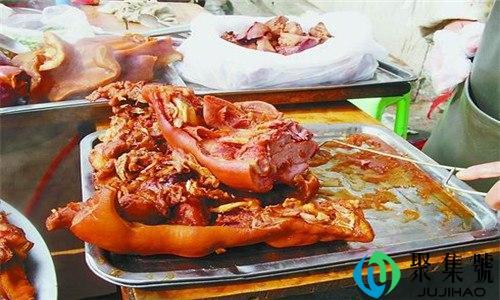 煮猪头肉放什么容易烂