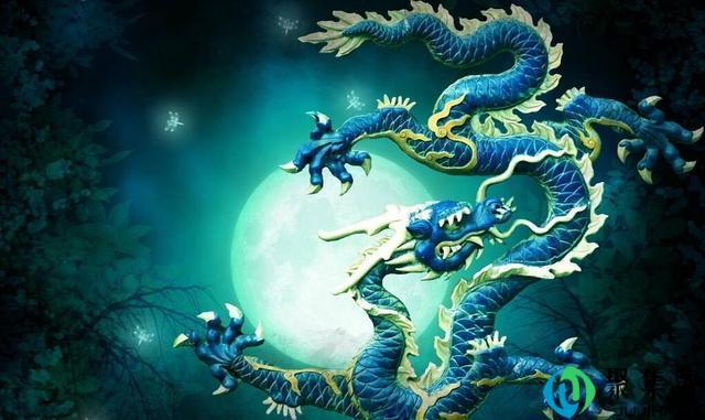 左青龙右百虎什么意思