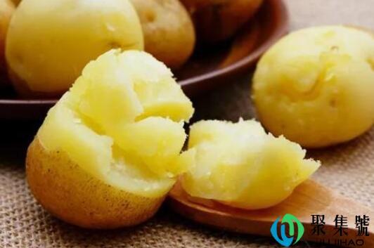 富硒土豆的功效和作用