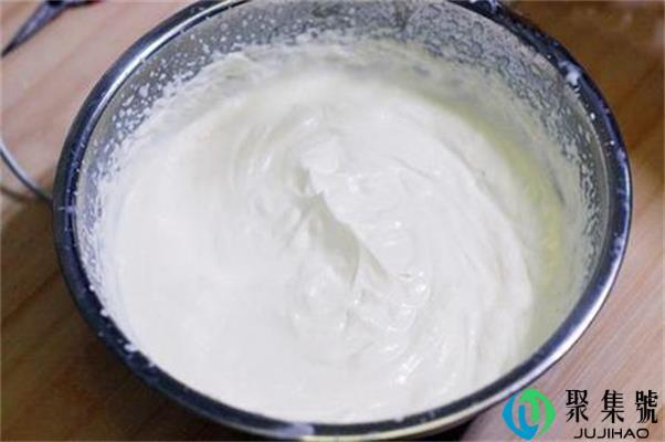 奶油太稀怎么办