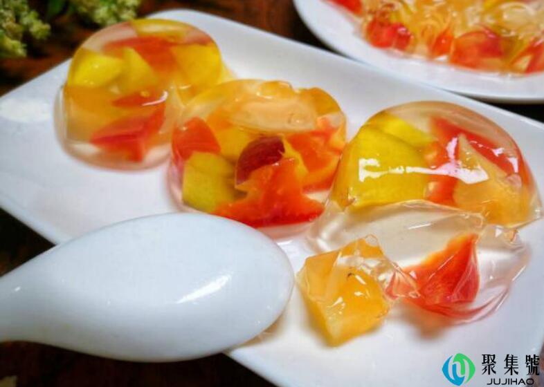 寒天粉和吉利丁粉区别