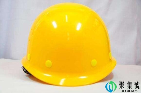 工地上帽子颜色的区别