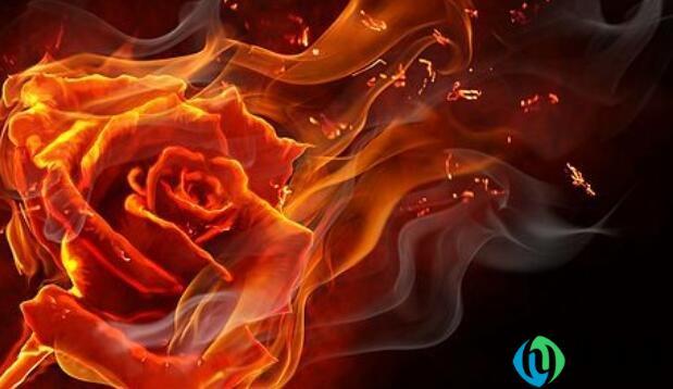 蓝色火焰和红色火焰哪个温度高-