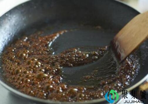 美拉德和焦糖化的区别