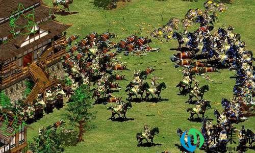 帝国时代2战役顺序