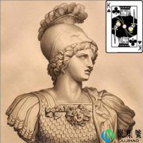 梅花k是哪个人物