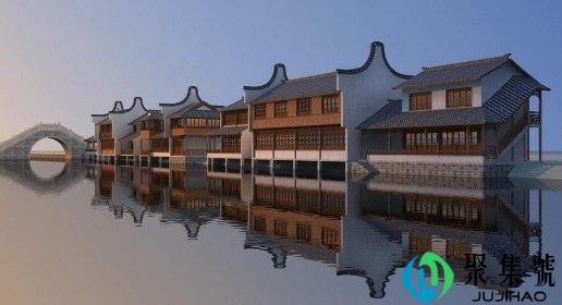 古代建筑有哪些