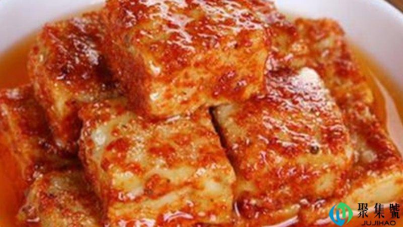 腐乳用什么菌发酵