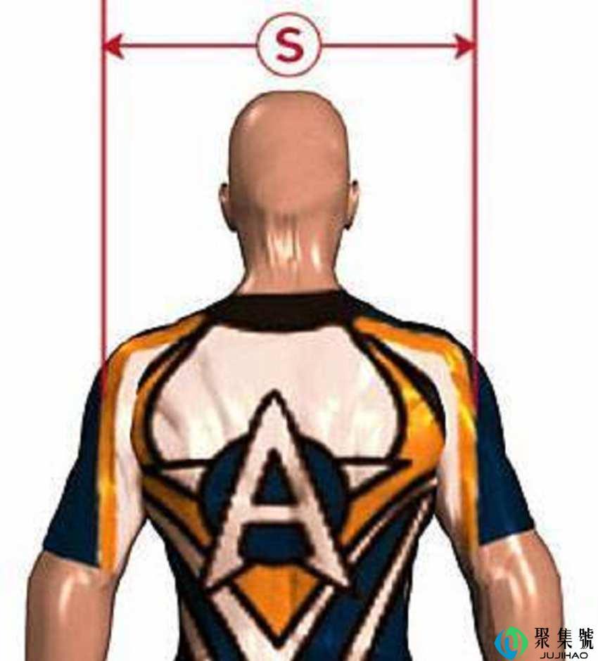 身宽怎么量