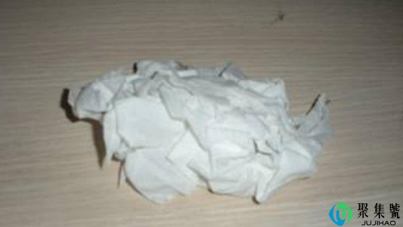 擦鼻涕的纸是什么垃圾