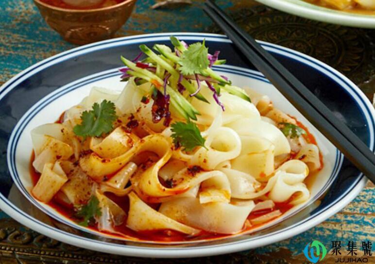 3块钱的凉皮什么意思