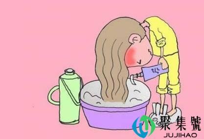 每天都洗头发有伤害吗