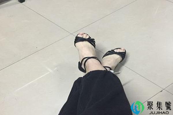 脚大怎么变小窍门