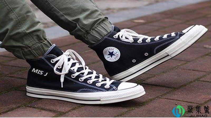 匡威的高帮有多少cm