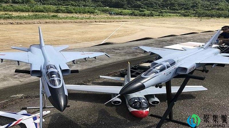 涵道航模和涡喷的区别