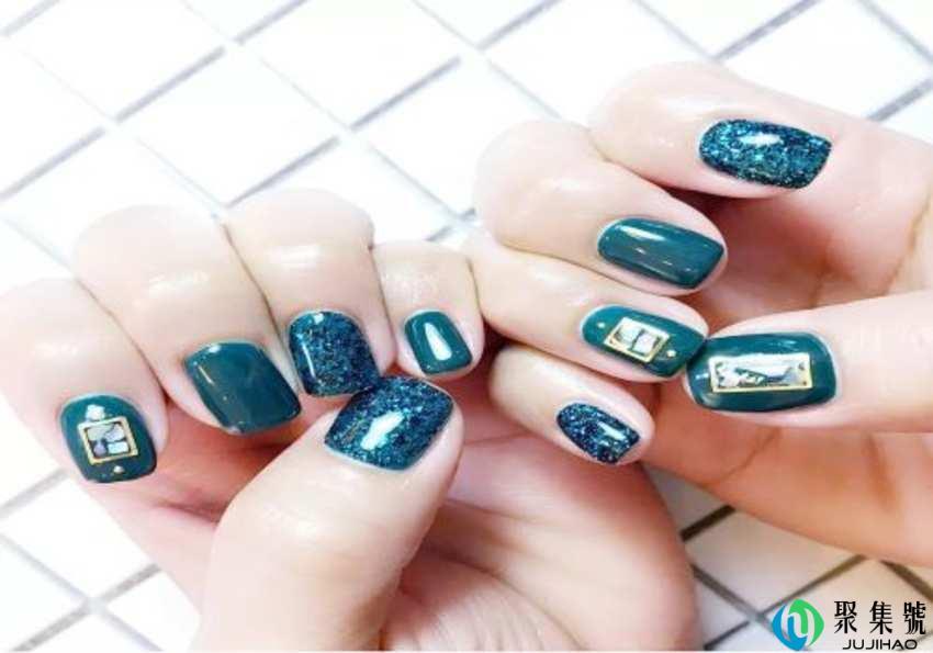 指甲贴纸对人体有害吗