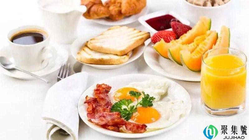 美国人早餐吃什么