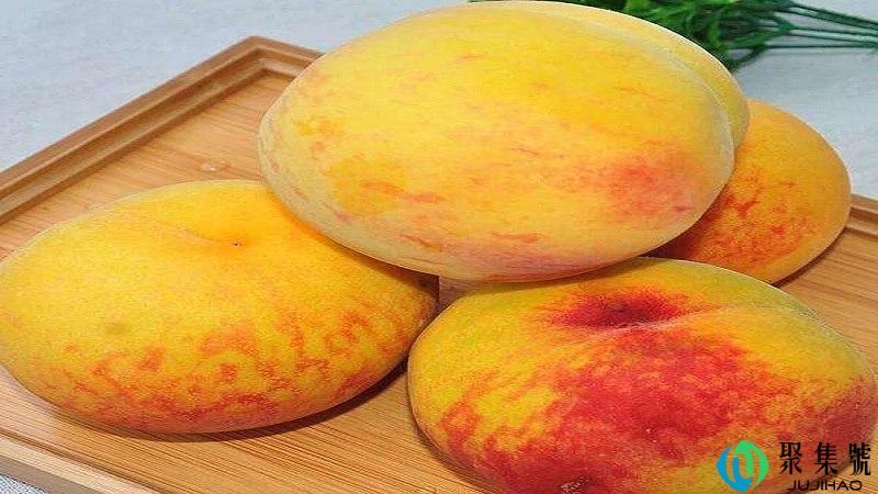 黄桃硬的可以吃吗