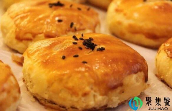 老婆饼的馅料是什么