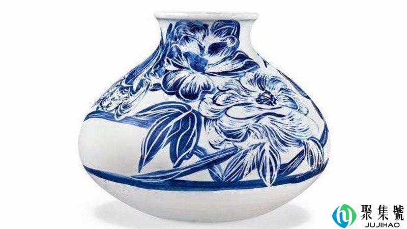 青花瓷的3大特点