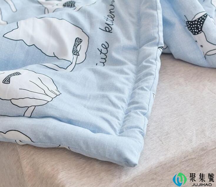 洛卡棉和水洗棉的区别