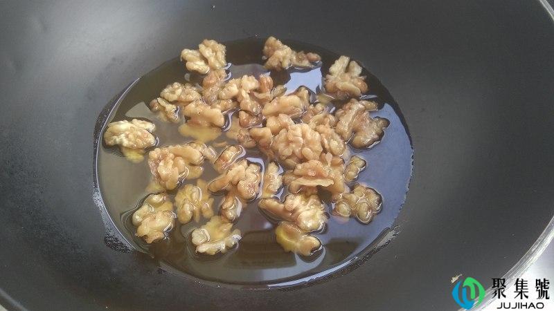 核桃仁怎么炒