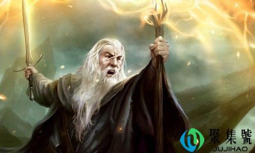 灰袍和白袍甘道夫区别