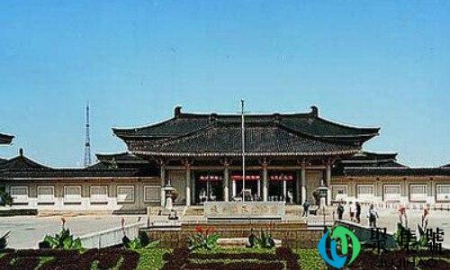 陕西历史博物馆开放时间