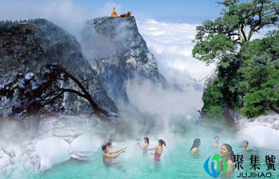 泡温泉可以戴隐形眼镜吗