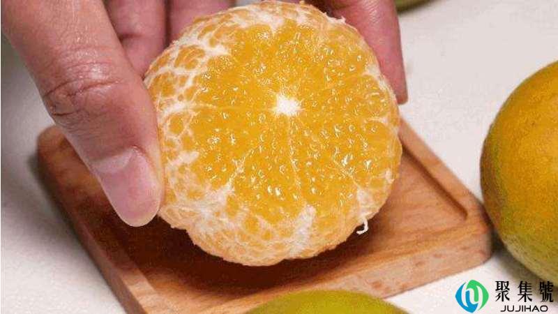 冰糖橙和皇帝柑的区别