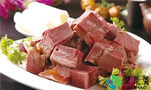 熟驴肉冷冻还是冷藏