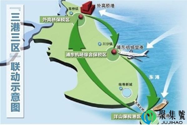 上海自贸区在哪里