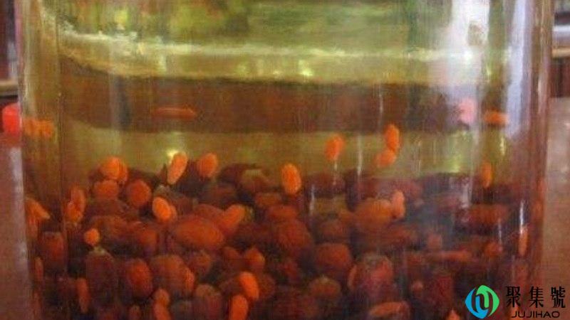 10斤酒泡多少拐枣